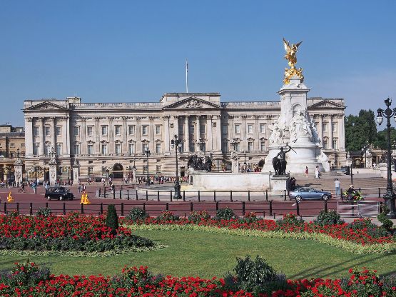 ANGLETERRE palace