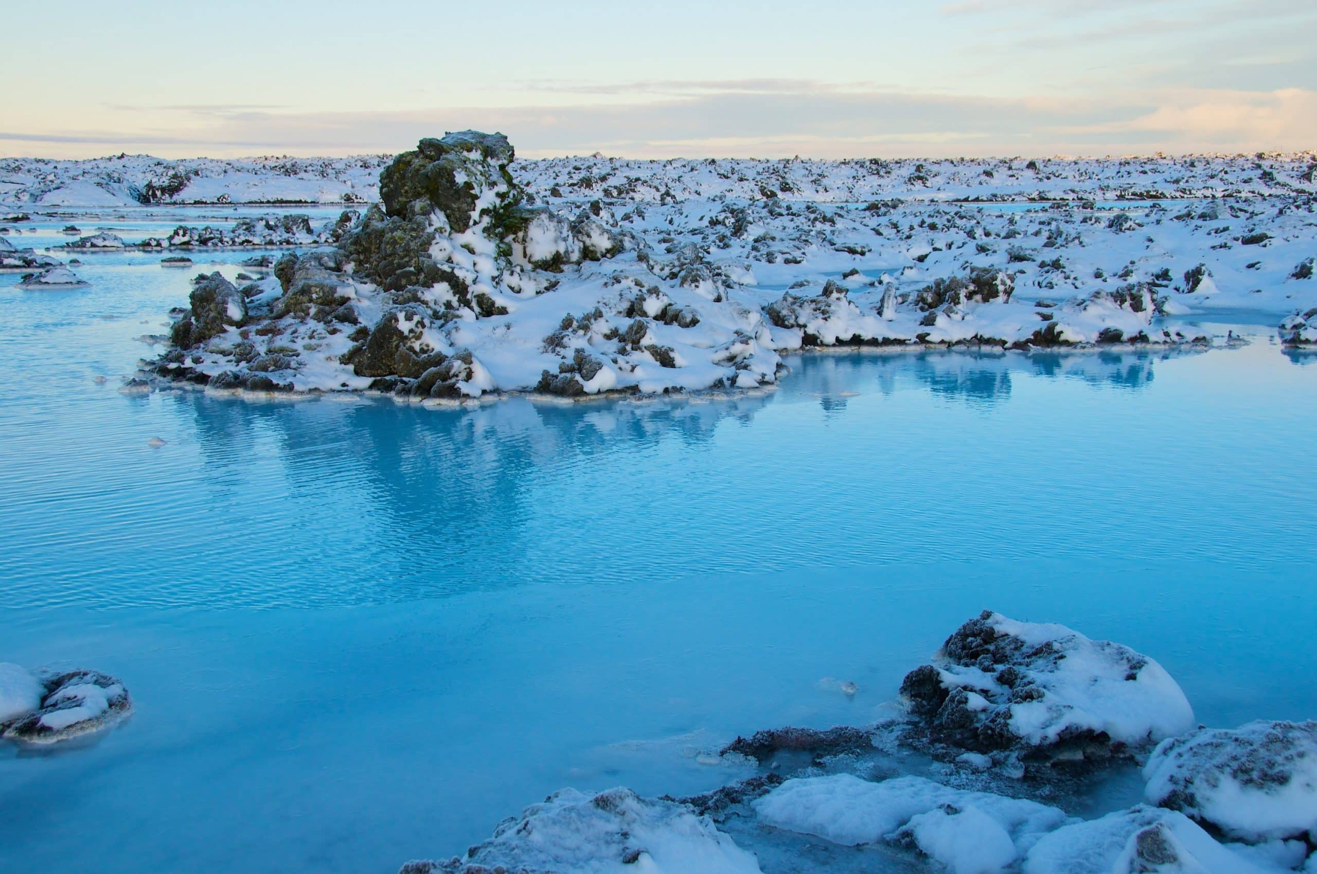 ISLANDE LAC