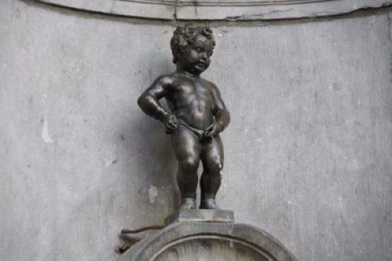 MANNEKEN PIS