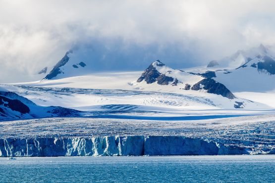 NORVEGE GLACIER