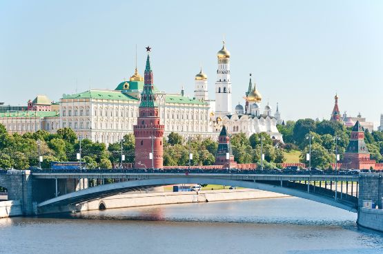 RUSSIE KREMLIN