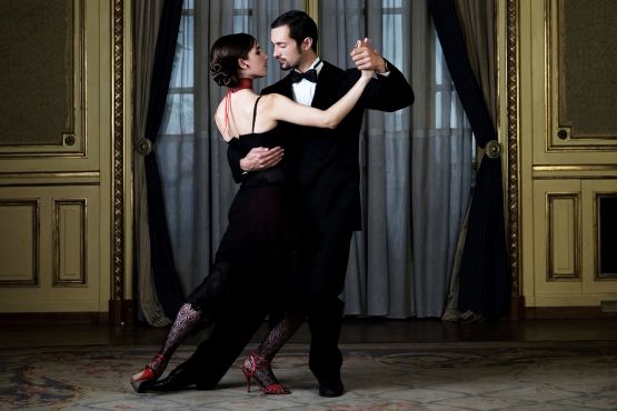 Argentine culture : tango