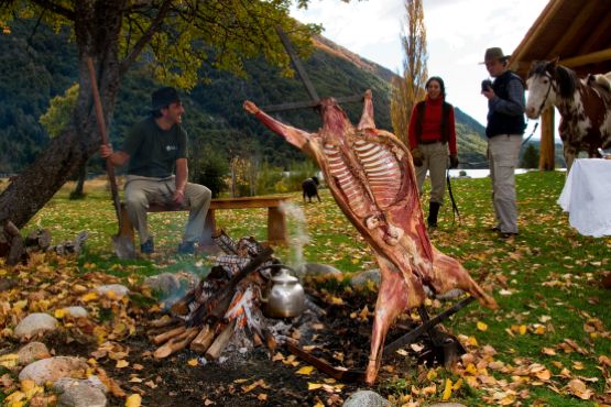 Argentine culture : viande