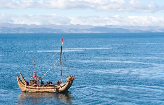 Bolivie culture : Titicaca