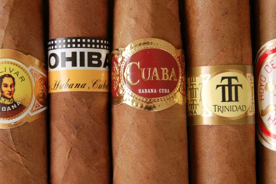 cuba culture : cigare