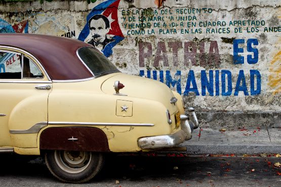 cuba culture : el che