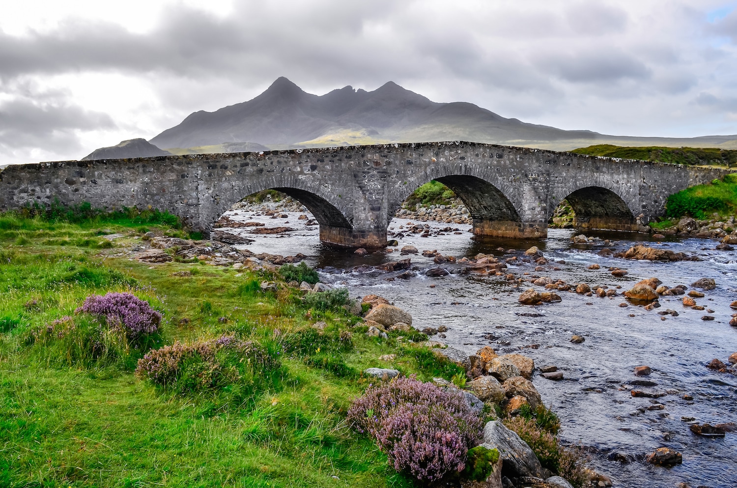 Voyage sur mesure en Ecosse pour découvrir la nature avec Or'normes