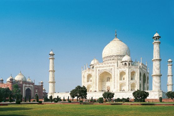 inde culture : taj mahal