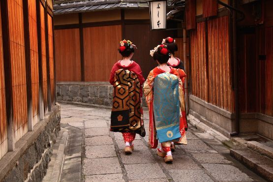japon culture geishas