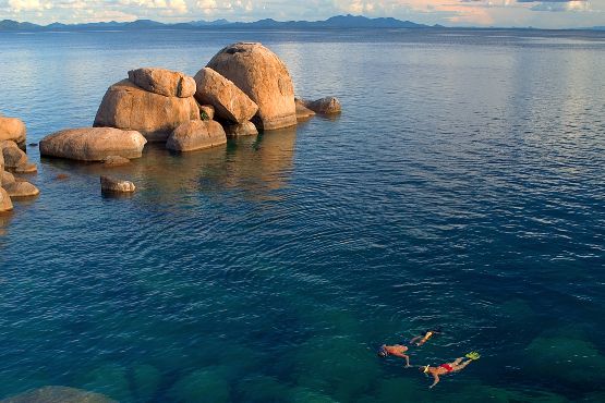 Malawi - Le lac Malawi