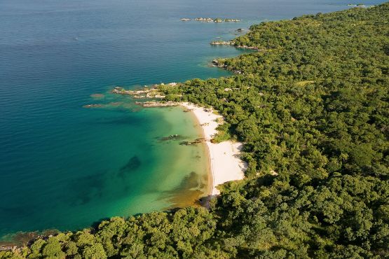 Mozambique - Lac Niassa
