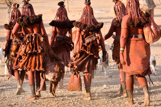 Namibie - Les Himba