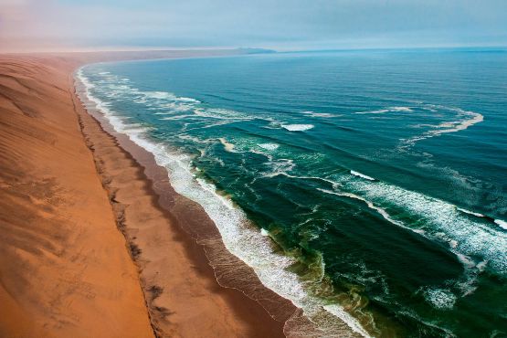 Namibie - skeleton coast