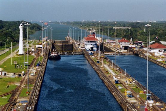 panama identite : canal