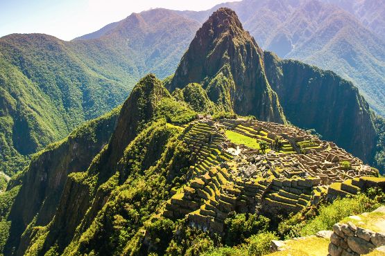 Pérou culture : Machupicchu