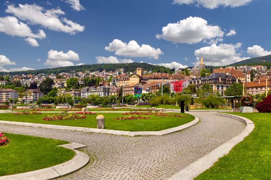 suisse horlogerie