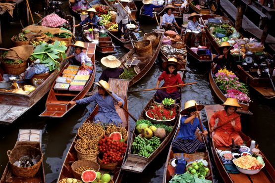 thailande culture gastronomie