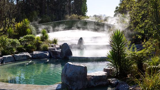 uruguay culture : stations thermales