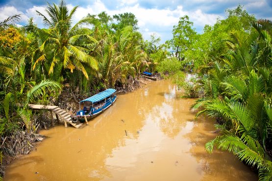 vietnam culture : mekong